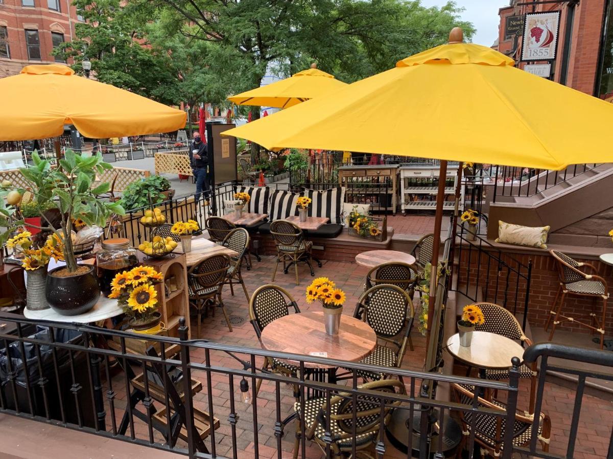 Newbury Guest House Boston Ngoại thất bức ảnh