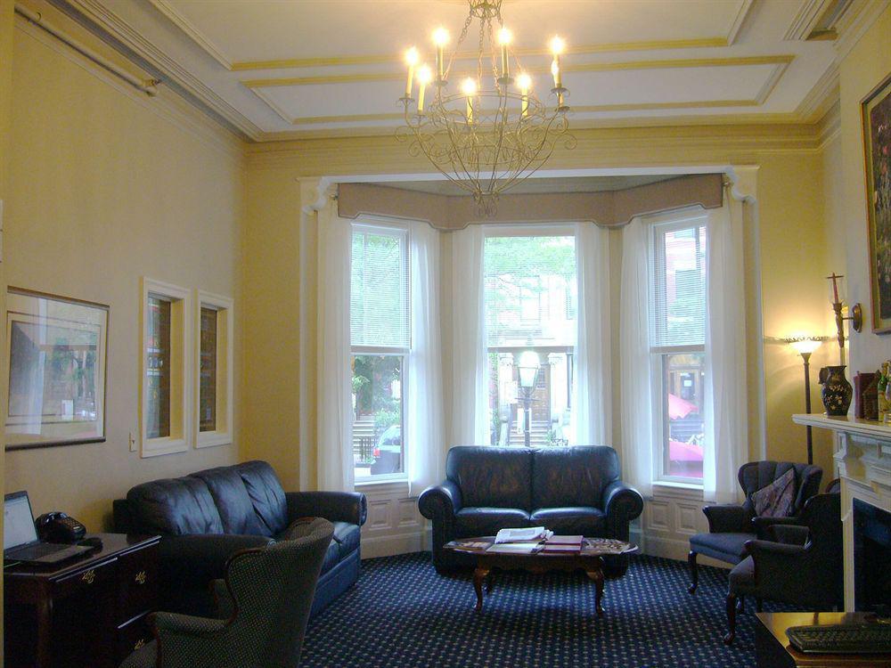 Newbury Guest House Boston Ngoại thất bức ảnh