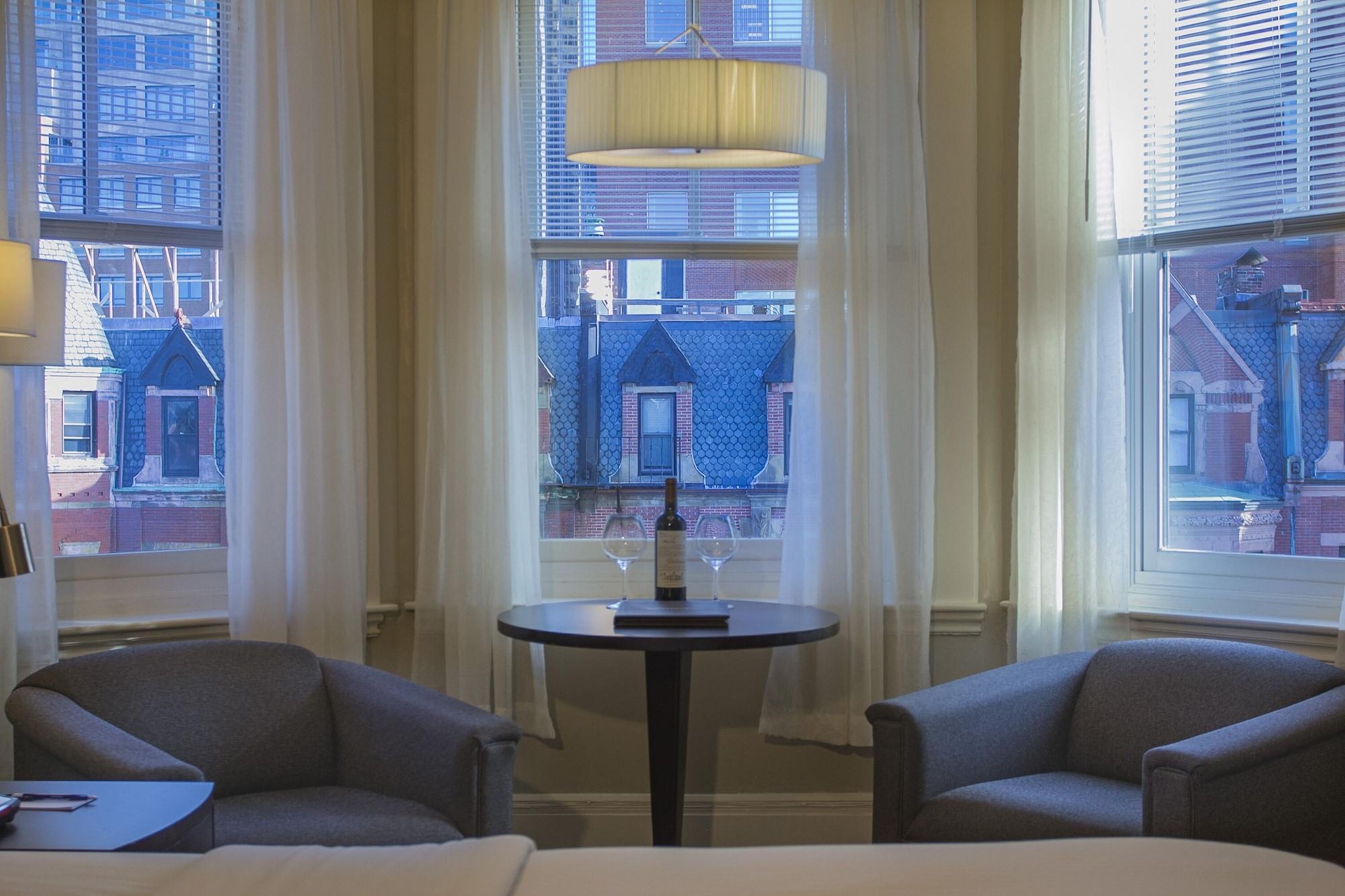 Newbury Guest House Boston Ngoại thất bức ảnh