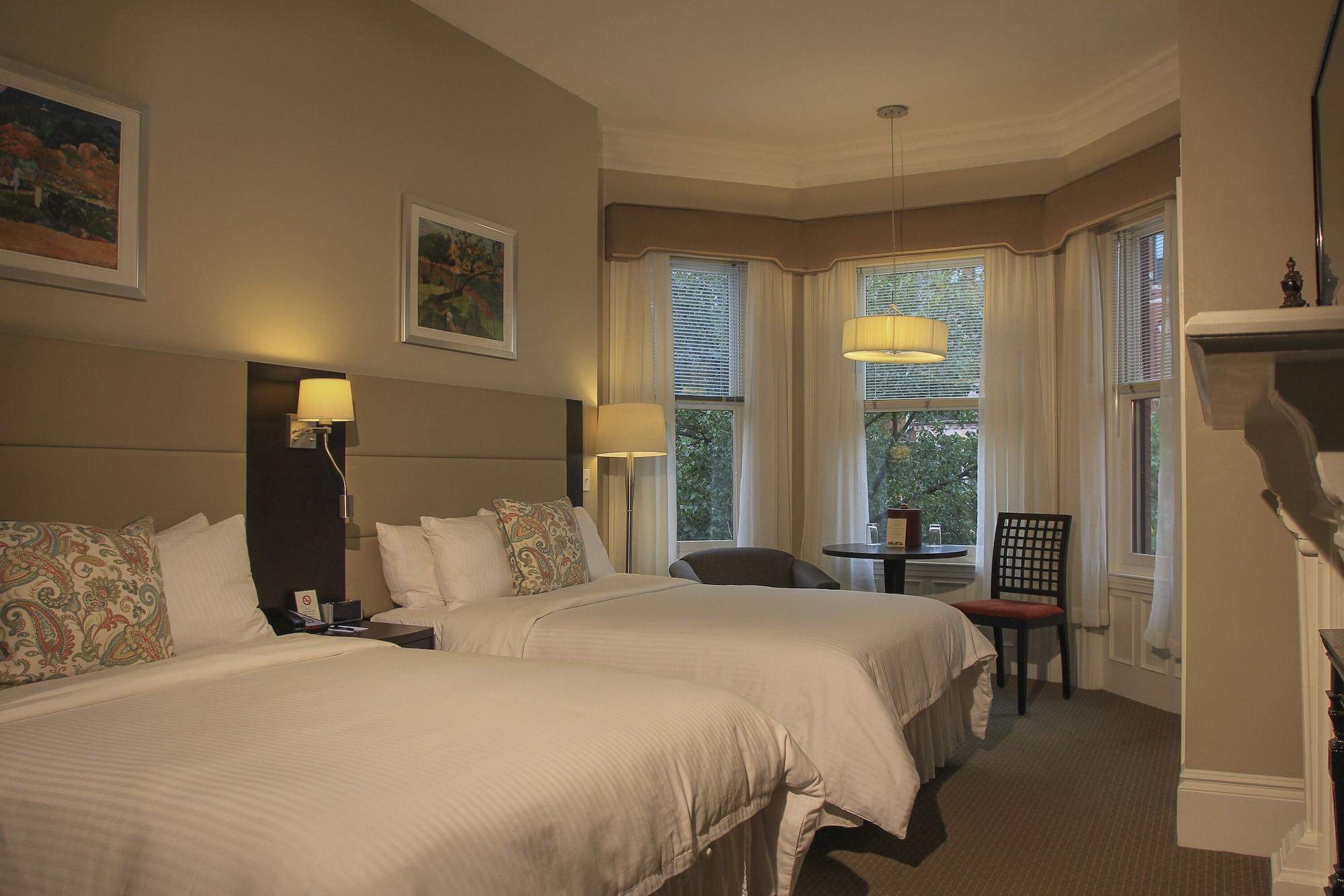 Newbury Guest House Boston Ngoại thất bức ảnh