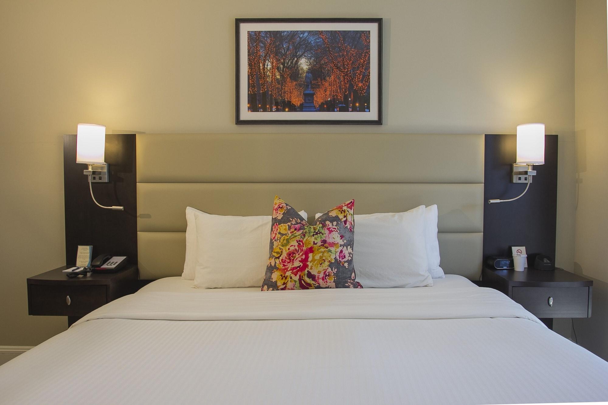Newbury Guest House Boston Ngoại thất bức ảnh