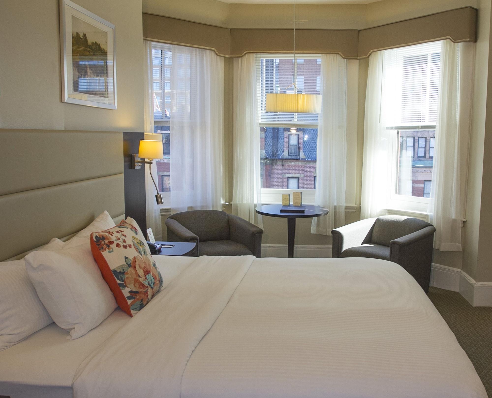 Newbury Guest House Boston Ngoại thất bức ảnh