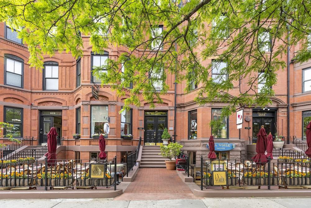 Newbury Guest House Boston Ngoại thất bức ảnh