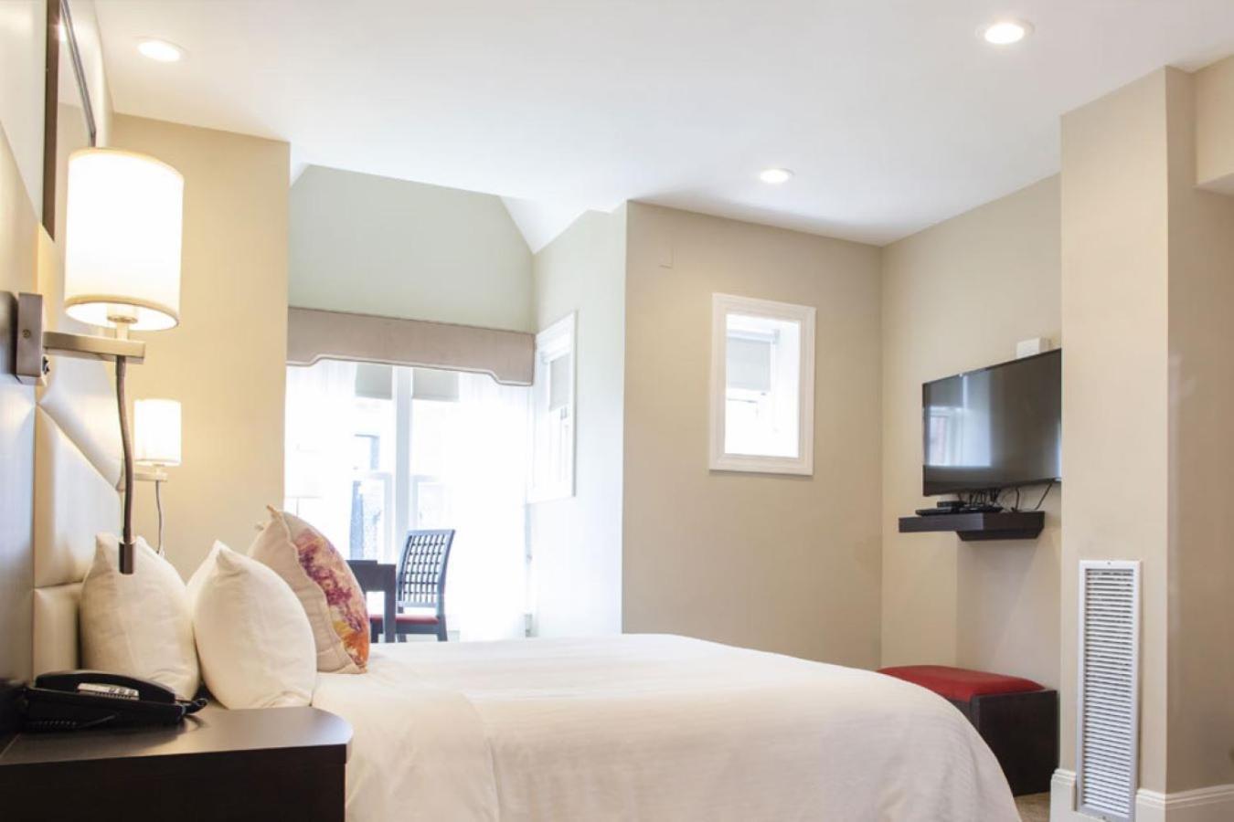 Newbury Guest House Boston Ngoại thất bức ảnh