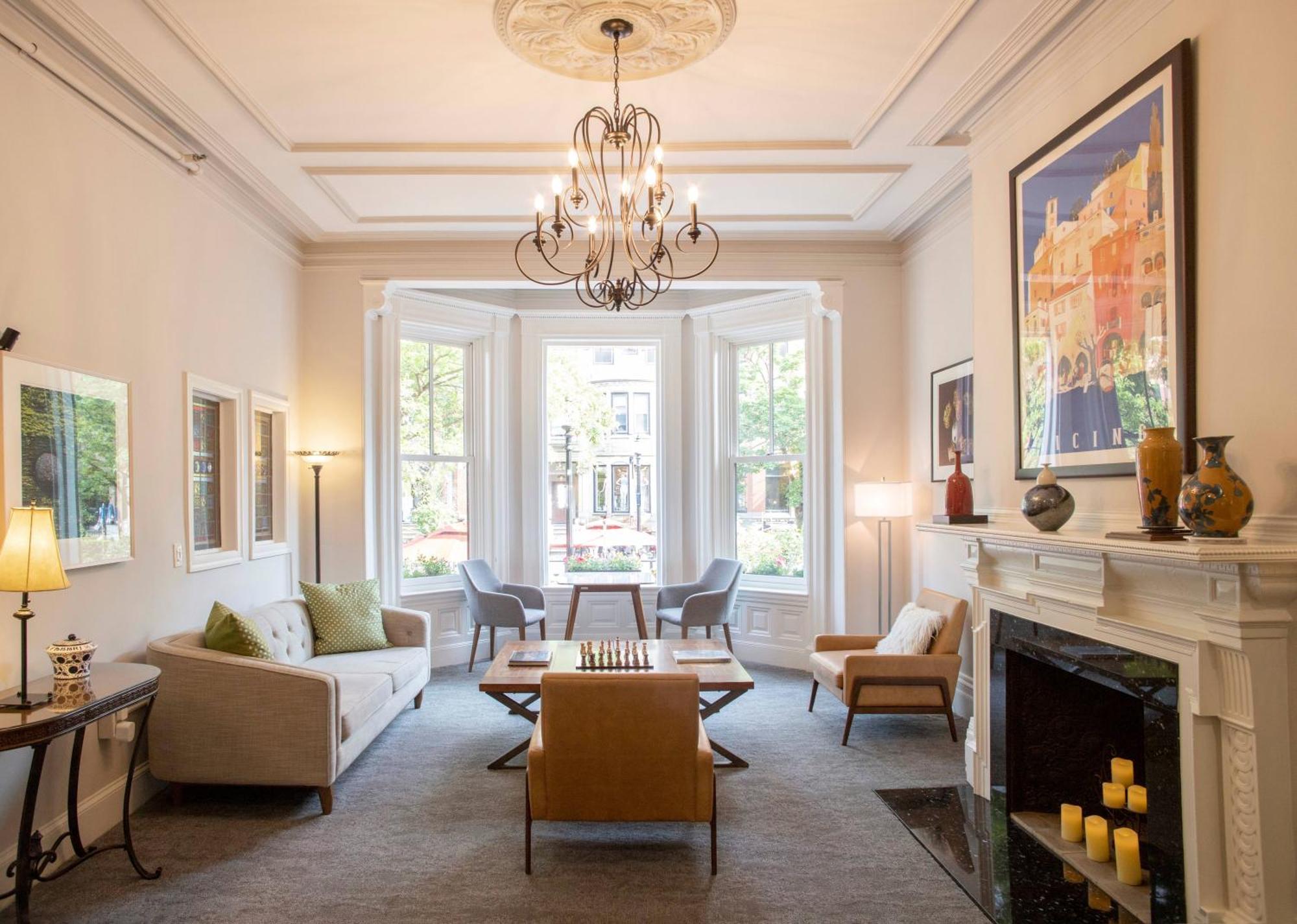 Newbury Guest House Boston Ngoại thất bức ảnh