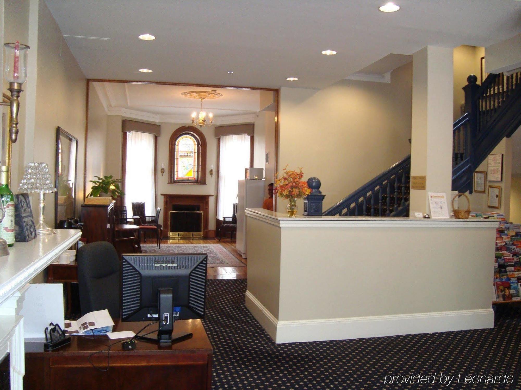 Newbury Guest House Boston Nội địa bức ảnh