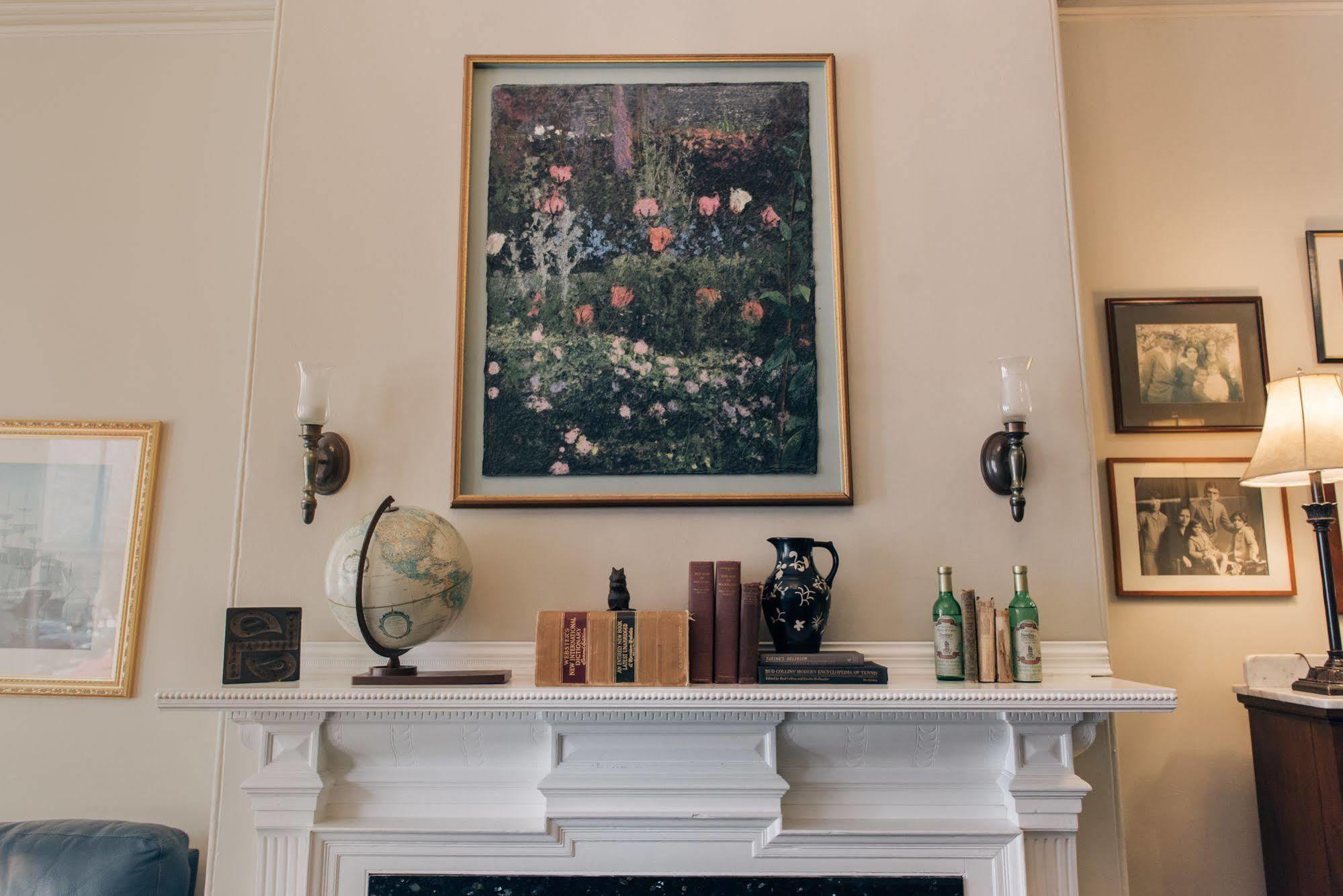 Newbury Guest House Boston Ngoại thất bức ảnh