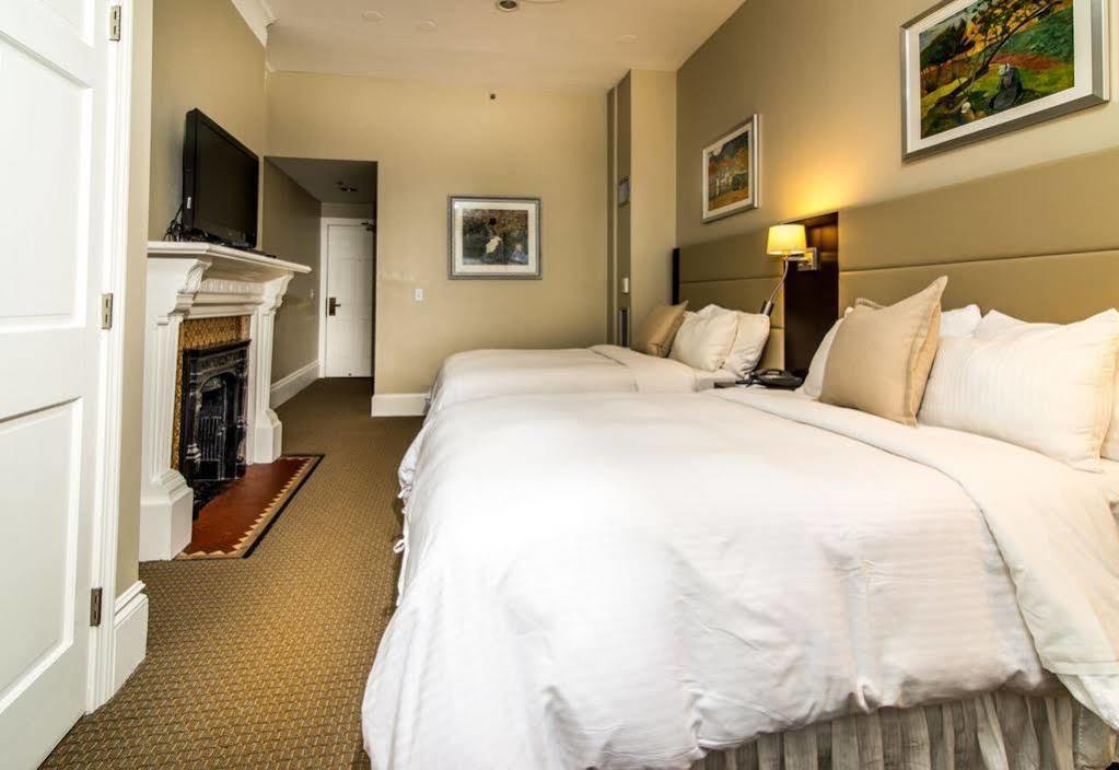 Newbury Guest House Boston Ngoại thất bức ảnh