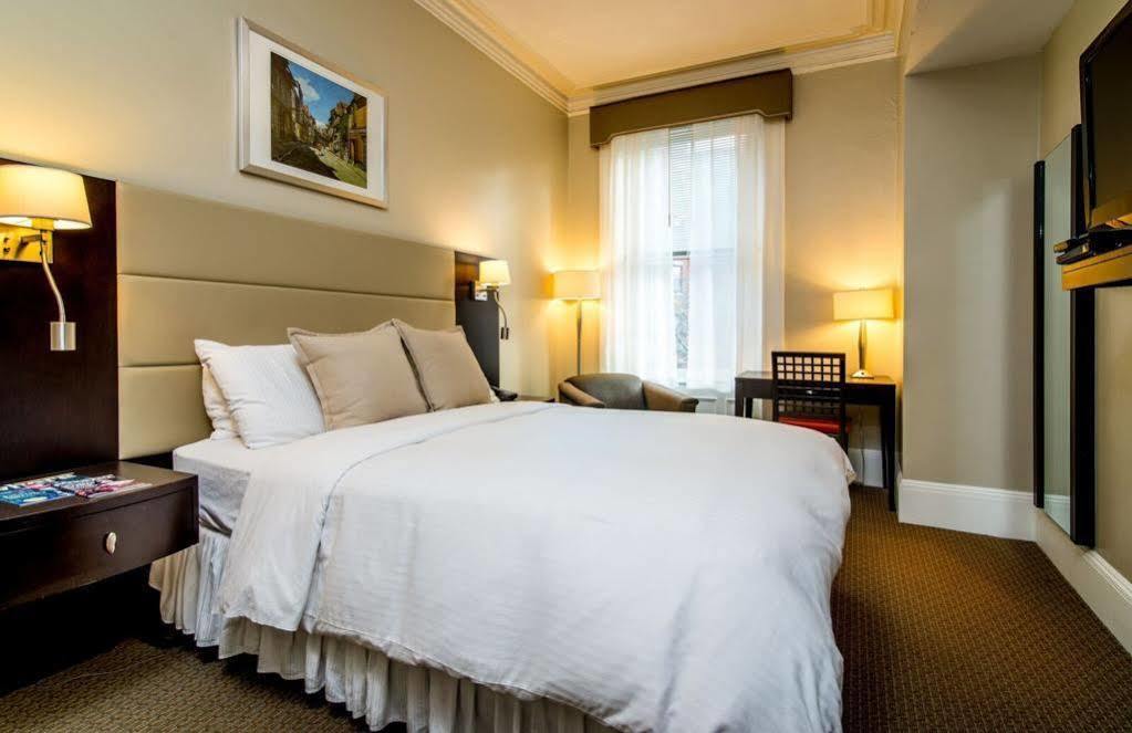 Newbury Guest House Boston Ngoại thất bức ảnh