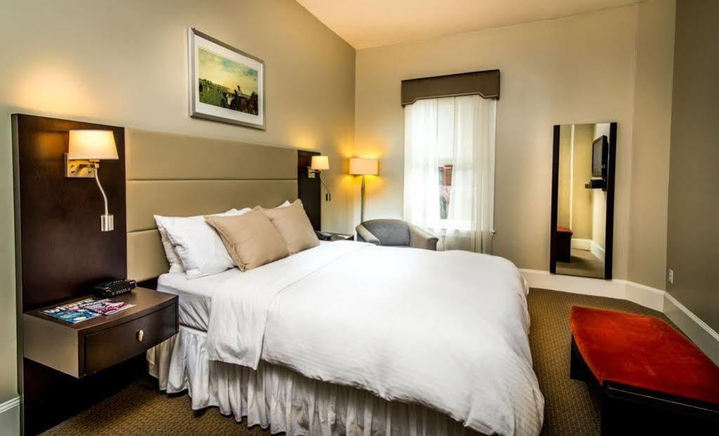 Newbury Guest House Boston Ngoại thất bức ảnh