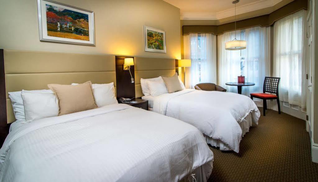 Newbury Guest House Boston Ngoại thất bức ảnh