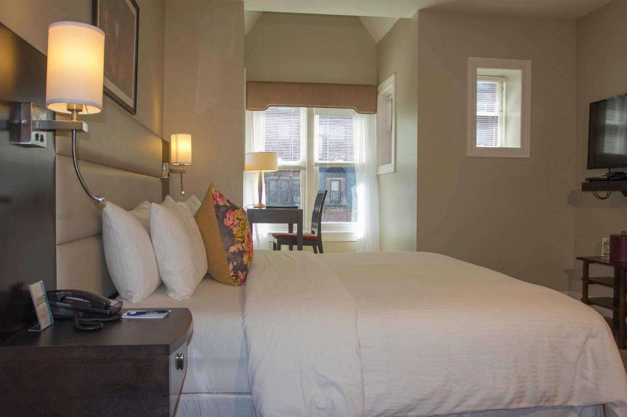 Newbury Guest House Boston Ngoại thất bức ảnh