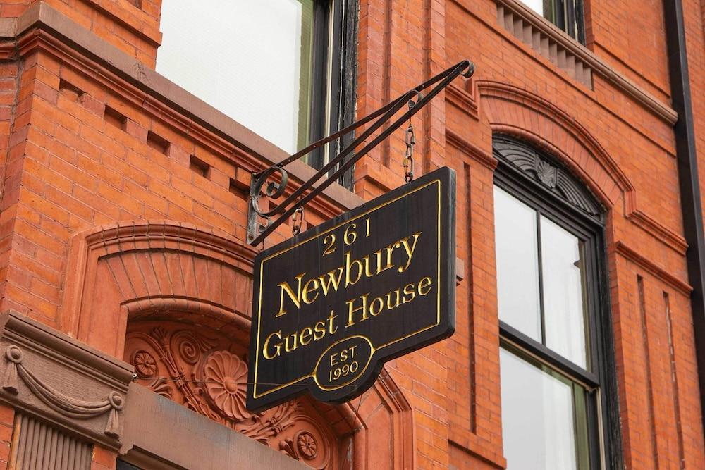 Newbury Guest House Boston Ngoại thất bức ảnh